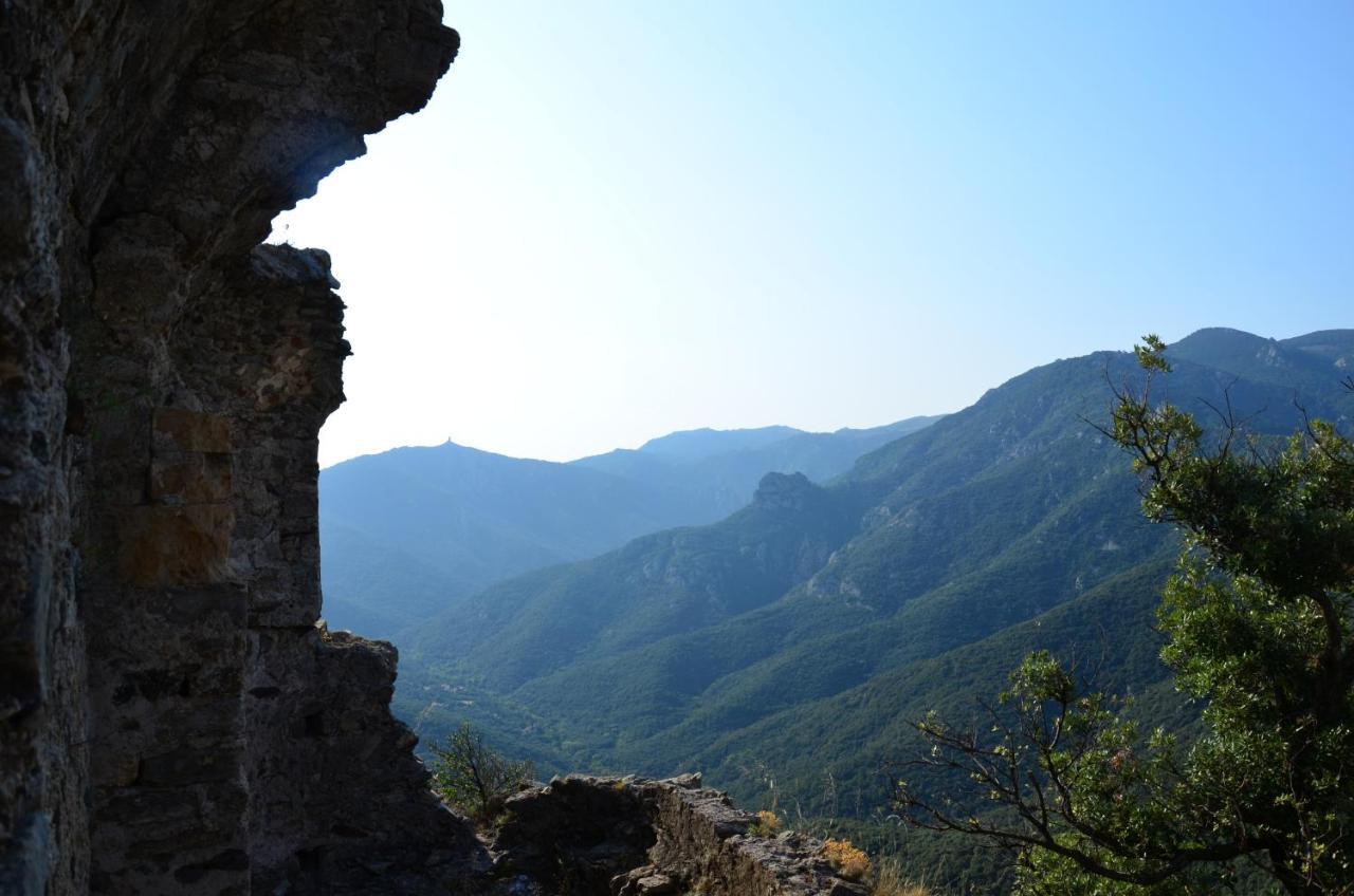 L'Abri La Vall Sorède エクステリア 写真